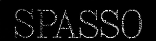 SPASSO logo