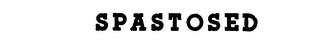 SPASTOSED logo