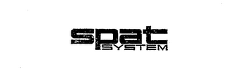SPAT SYSTEM logo