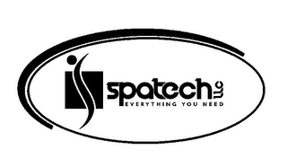 SPATECH LLC EVERYTHING YOU NEED logo