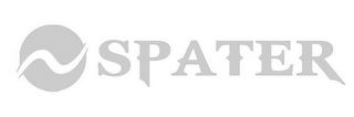 SPATER logo
