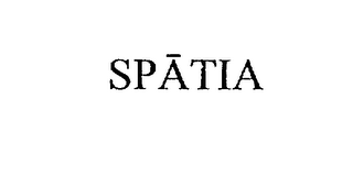 SPATIA logo
