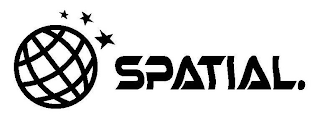 SPATIAL. logo