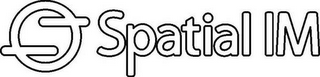 SPATIAL IM logo