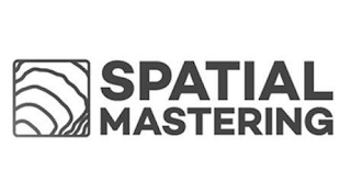 SPATIAL MASTERING logo