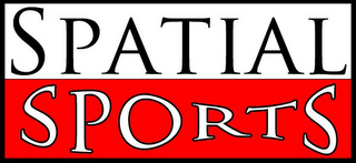 SPATIAL SPORTS logo