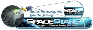 SPATIAL TECHNOLOGY REMOTE SENSING SPACESTARS LABORATORY FOR GIS/REMOTE SENSING EDUCATION logo