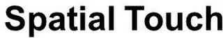 SPATIAL TOUCH logo