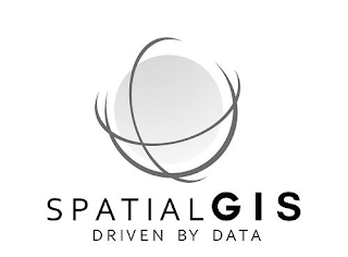 SPATIALGIS DRIVEN BY DATA logo