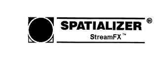 SPATIALIZER STREAMFX logo