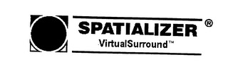 SPATIALZER VIRTUALSURROUND logo