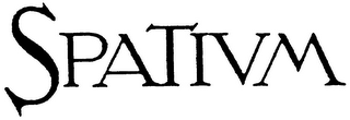 SPATIUM logo