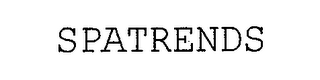 SPATRENDS logo