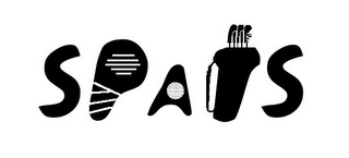 SPATS logo