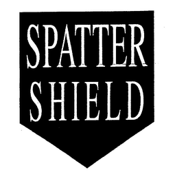 SPATTER SHIELD logo