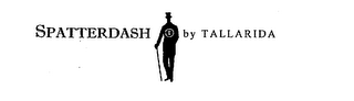 SPATTERDASH T BY TALLARIDA logo