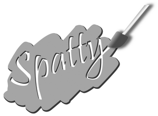 SPATTY logo