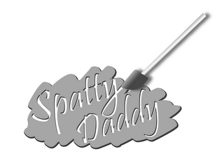 SPATTY DADDY logo