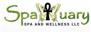 SPATUARY SPA & WELLNESS LLC logo