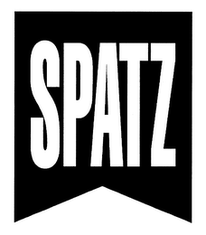 SPATZ logo