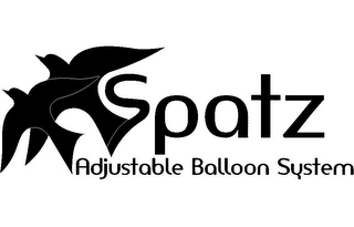 SPATZ ADJUSTABLE BALLOON SYSTEM logo