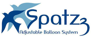 SPATZ3 ADJUSTABLE BALLOON SYSTEM logo