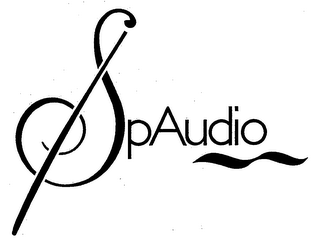 SPAUDIO logo