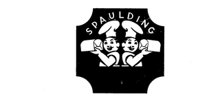 SPAULDING logo