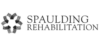 SPAULDING REHABILITATION logo