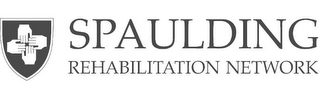 SPAULDING REHABILITATION NETWORK logo