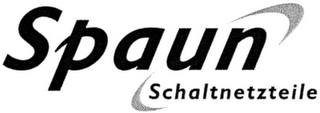 SPAUN SCHALTNETZTEILE logo
