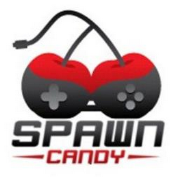 SPAWN CANDY logo
