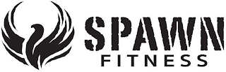 SPAWN FITNESS logo