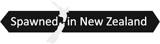 SPAWNED IN NEW ZEALAND logo