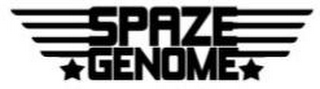 SPAZE GENOME logo