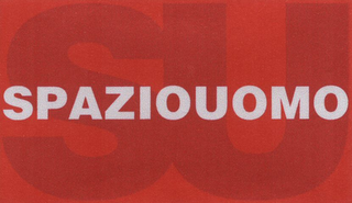 SPAZIOUOMO SU logo