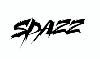 SPAZZ logo
