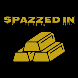 SPAZZED IN logo