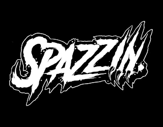 SPAZZIN logo