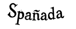 SPAÑADA logo