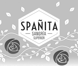 SPAÑITA SANGRÍA SUPERIOR logo
