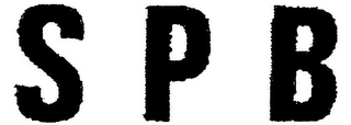 SPB logo