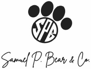 SPB SAMUEL P. BEAR & CO. logo