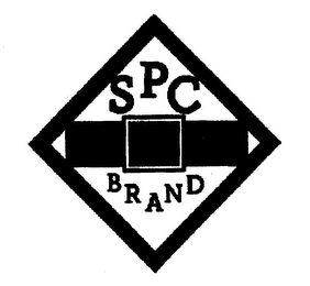 SPC BRAND logo