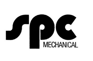SPC MECHANICAL logo
