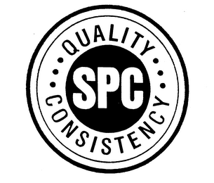 SPC QUALITY CONSISTENCY logo