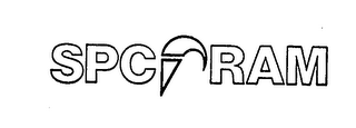 SPC-RAM logo
