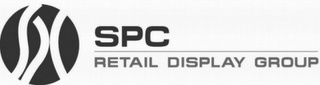 SPC RETAIL DISPLAY GROUP logo