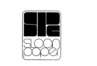 SPC SLOAN PAPER logo