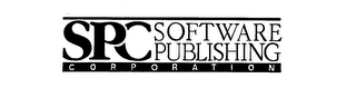 SPC SOFTWARE PUBLISHING CORPORATION logo